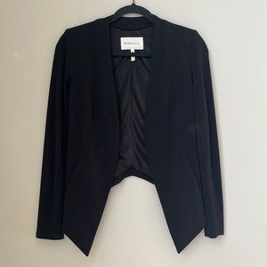 BCBGeneration Black Fitted Blazer
